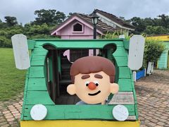 -济州森林小火车生态公园