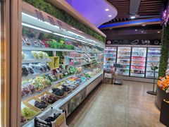 店内环境-西亚兴安超市(伍仙桥店)