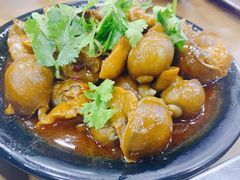 酱爆鲍鱼螺-老虎滩大连海鲜烧烤(建邺云锦路总店)