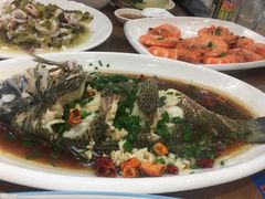 -洲晓鲜·舟山海鲜大排档(朱家尖风景区店)