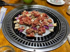 -二刚大块烤肉(东山商业街店)