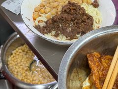 -花市豌杂面(民生路店)