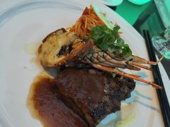 牛排-海神诺富特大酒店-旋宫50旋转餐厅