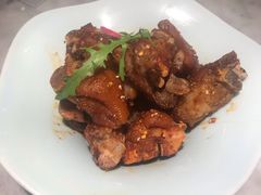 -雀蓝川菜(奥体广场店)