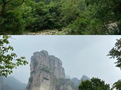 -雁荡山风景名胜区