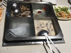 -海底捞火锅(璞丽中心店)