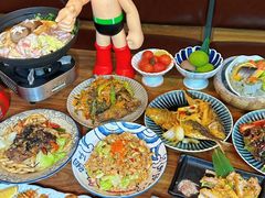 -阿泽料理