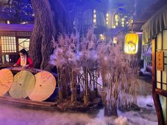 -淀里船宴(卓达店)