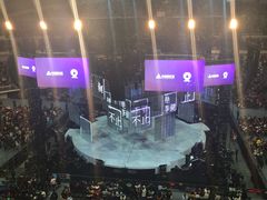 -南京奥林匹克体育中心-体育馆