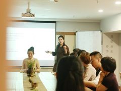 -汉艺唐风茶艺培训(联发华美空间店)