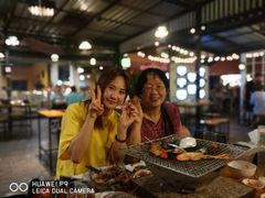 -芭提雅Amporn Seafood自助餐厅