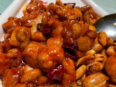 宫保鸡丁-峨嵋酒家(牡丹园店)