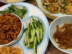 -合合春饼·酱骨·东北菜(潘家园店)