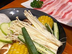 蔬菜拼盘-陇璟烧肉酒场(友谊阳光城店)