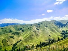 -新疆那拉提国家旅游度假区