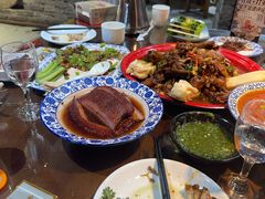 -致流年临沂炒鸡•八大碗(北园路店)