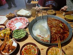 -楠火锅(龙阳广场店)