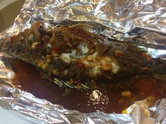 桂花鱼-宜宾海鲜酒家·三十年老字号