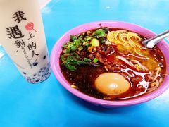 -中央财经大学-食堂