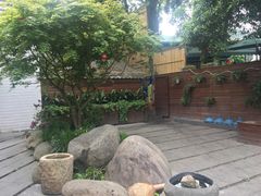 门面-自在弥林花园餐厅(云栖店)