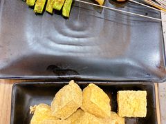 -宝记烧烤·碳锅羊肉·羊蝎子火锅·夜食社(文体路创始店)