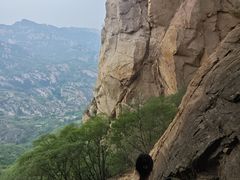 -北京密云天门山风景区