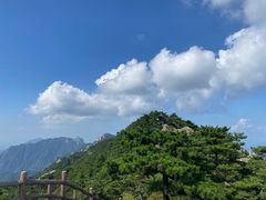 -九华山风景区