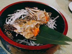 酱蟹-渔娘渔家丹东海鲜(东直门店)