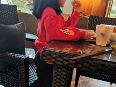 -广州融创花间堂悦雪酒店-花间食西餐厅
