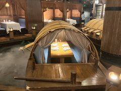 -老船坞餐厅(北京亚洲大酒店 )