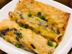 鲍汁鲜竹卷-广州逸林假日酒店·四季桃源中餐厅(白云山风景区店)