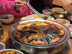 -九田家黑牛烤肉料理(新辰里亚运村店)