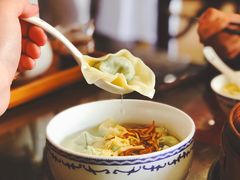 荠菜馄饨-锡笼记·无锡小笼(方塔店)