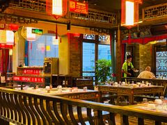 大堂-码头故事火锅(郫县红光店)