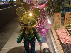 -透明思烤·自助烤肉海鲜火锅(东部星悦天地店)