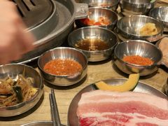 -姜虎东白丁烤肉(苏州中心店)