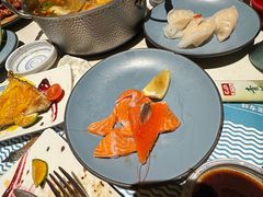 -喜庭海鲜自助(北辰三角洲北辰荟店)