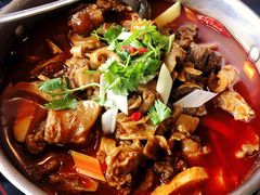 -刘一锅筋头巴脑(凌空二街店)