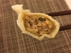 猪肉莲菜水饺-MAKY米旗(紫薇田园店)