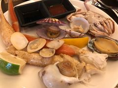 -怡咖啡海鲜自助餐厅(浦东香格里拉店)