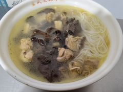 鸡汤米线-文山荷鲜居(翠湖店)