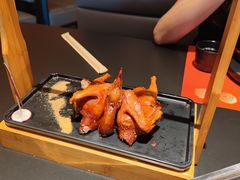 -羽鸽集·乳鸽专门店·地道顺德菜(岭南站店)