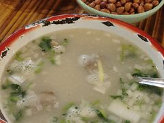 羊汤-冶建镜子·老南昌大排档·江西虾王(总店)