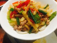 -纳瓦新疆菜(银都店)