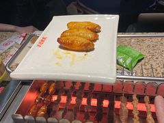 -丰茂烤串(金泉美食宫店)