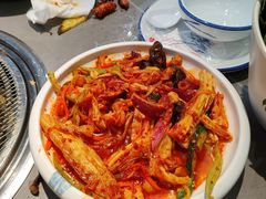 -丽君韩牛烤肉·东北黄牛(沈阳店)