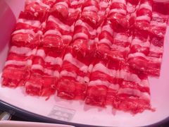 -京门老爆三·铜锅涮肉 爆肚(芳群园店)