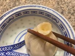 天王烤鸭包-南京大牌档(香港广场店)
