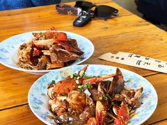 -许村蟹面(海宁许村大道店)
