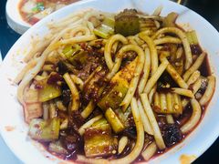 新疆炒米粉-木卡买提新疆餐厅·清真(新里海顿公馆店)